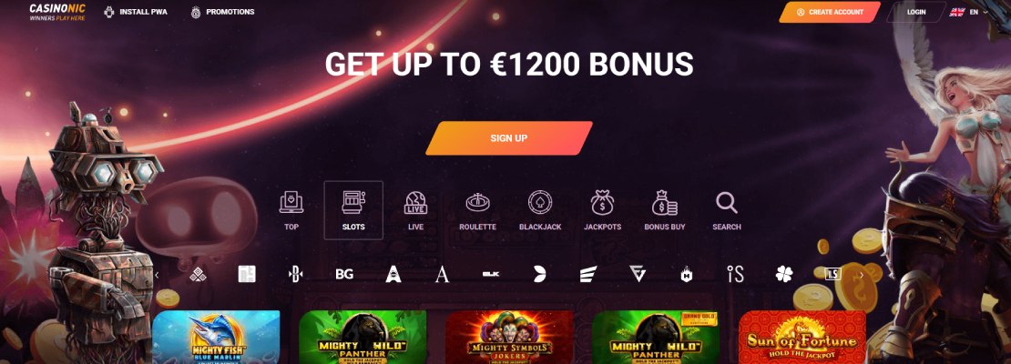 Try Games for Free First